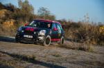 Mini Countryman X-Raid Service Vehicle 2012 года